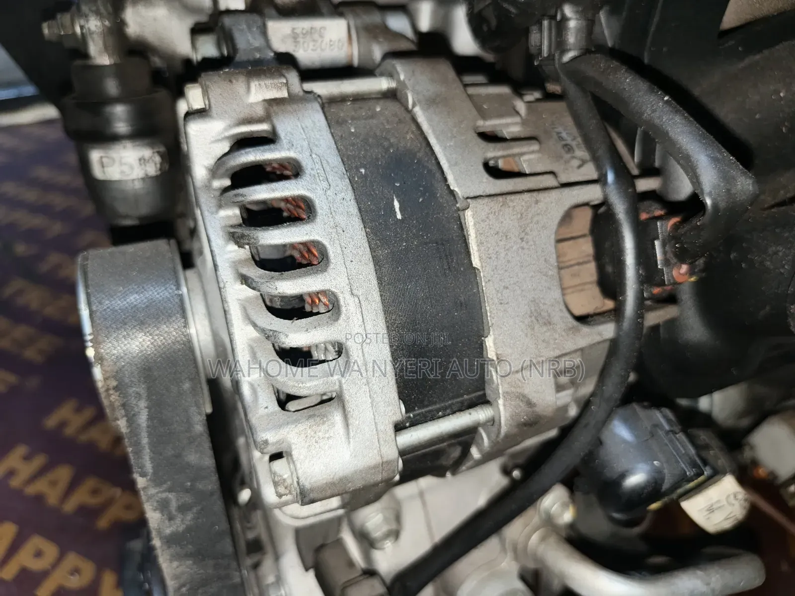 Alternator for P5 Demio,Cx3,Mazda 3,Axela