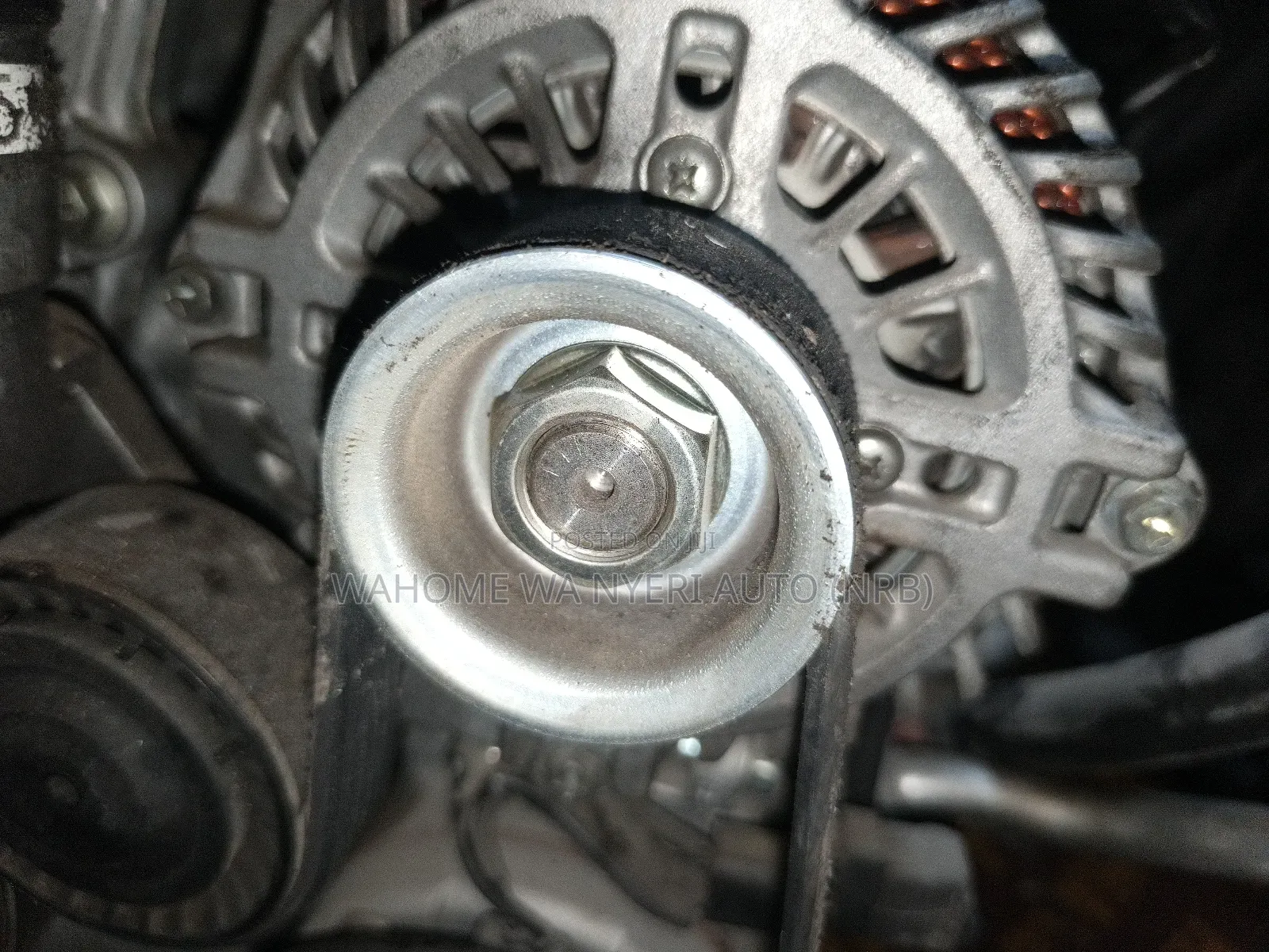 Alternator for P5 Demio,Cx3,Mazda 3,Axela