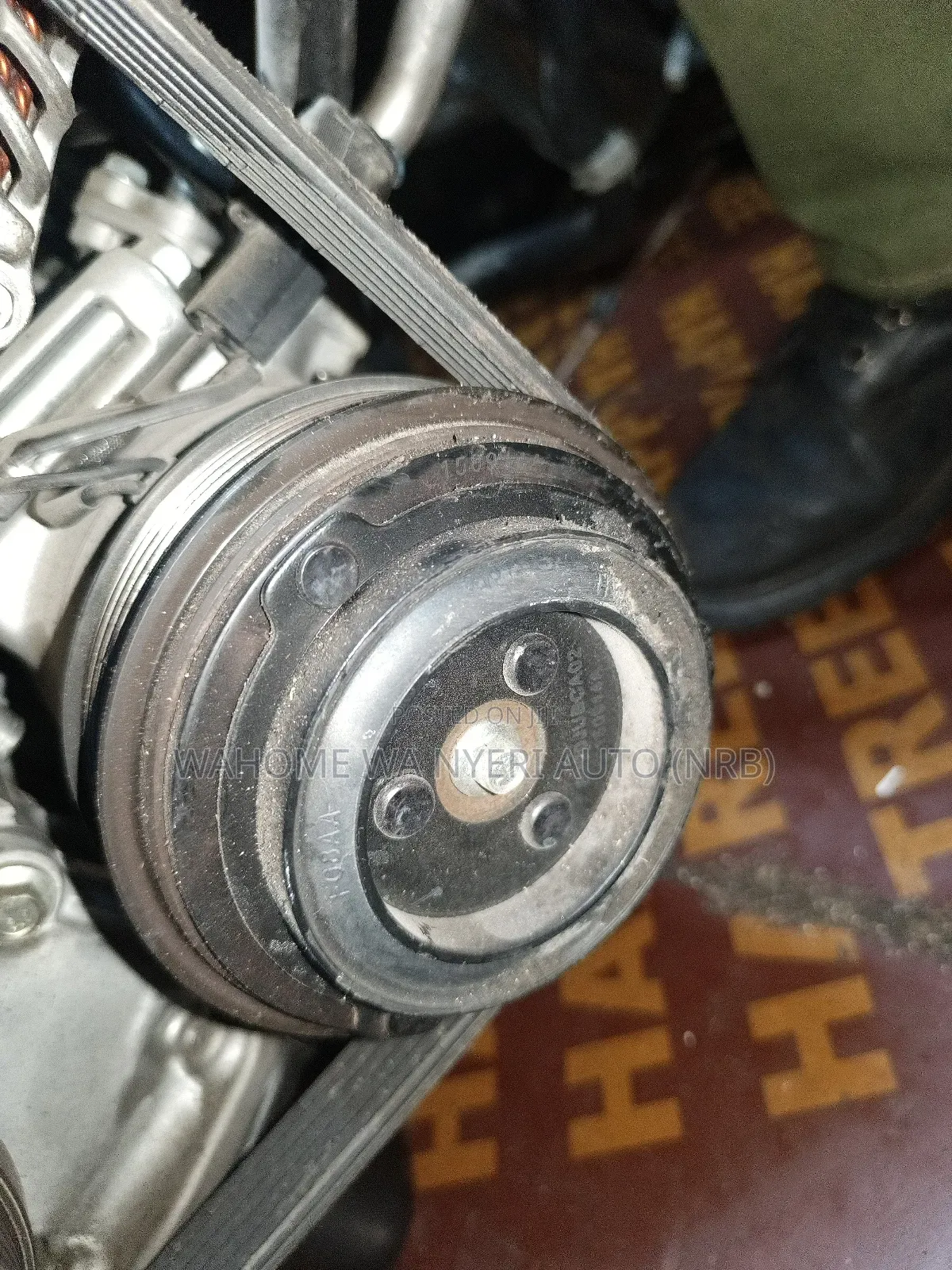 Aircon for Mazda Axela,Demio,Cx3,Mazda 3