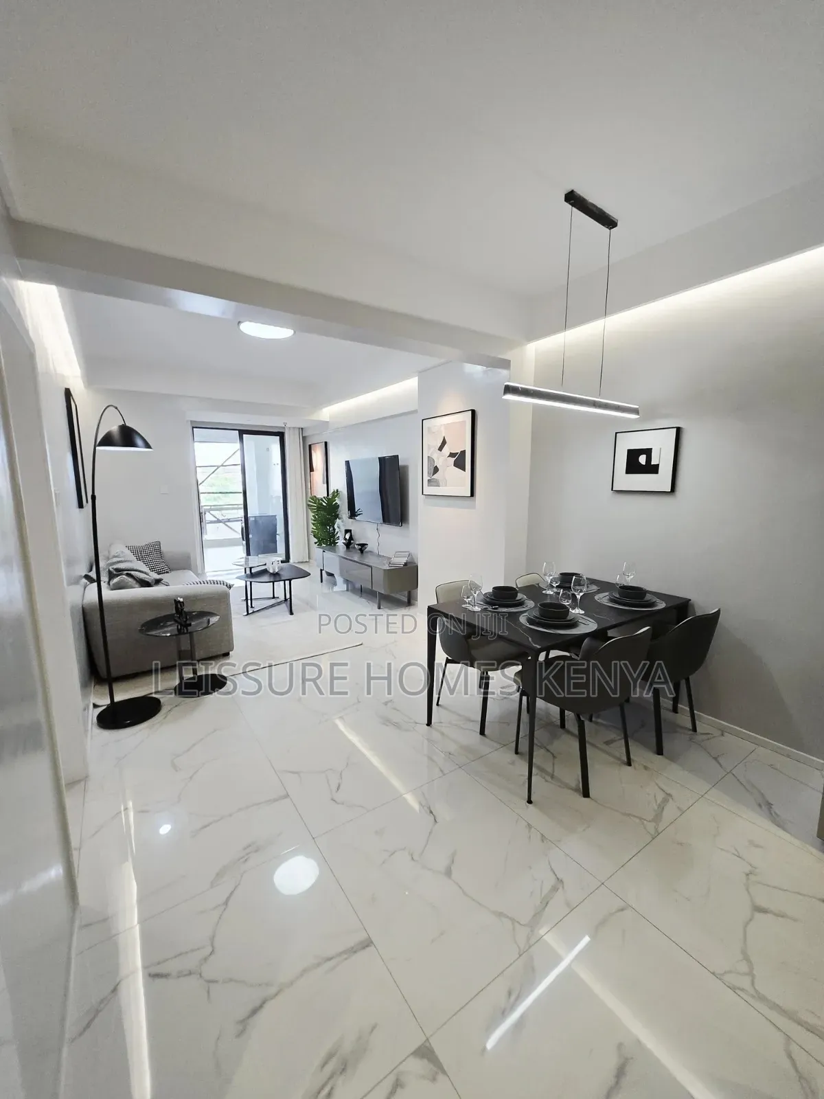 2bdrm Apartment in Hurlingham for sale