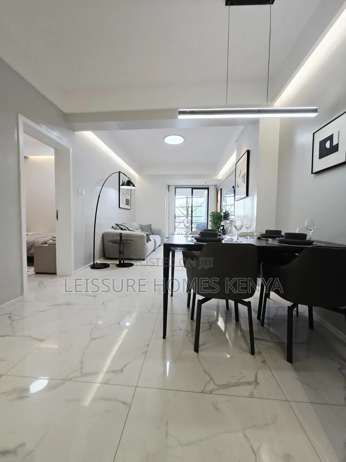 2bdrm Apartment in Hurlingham for sale