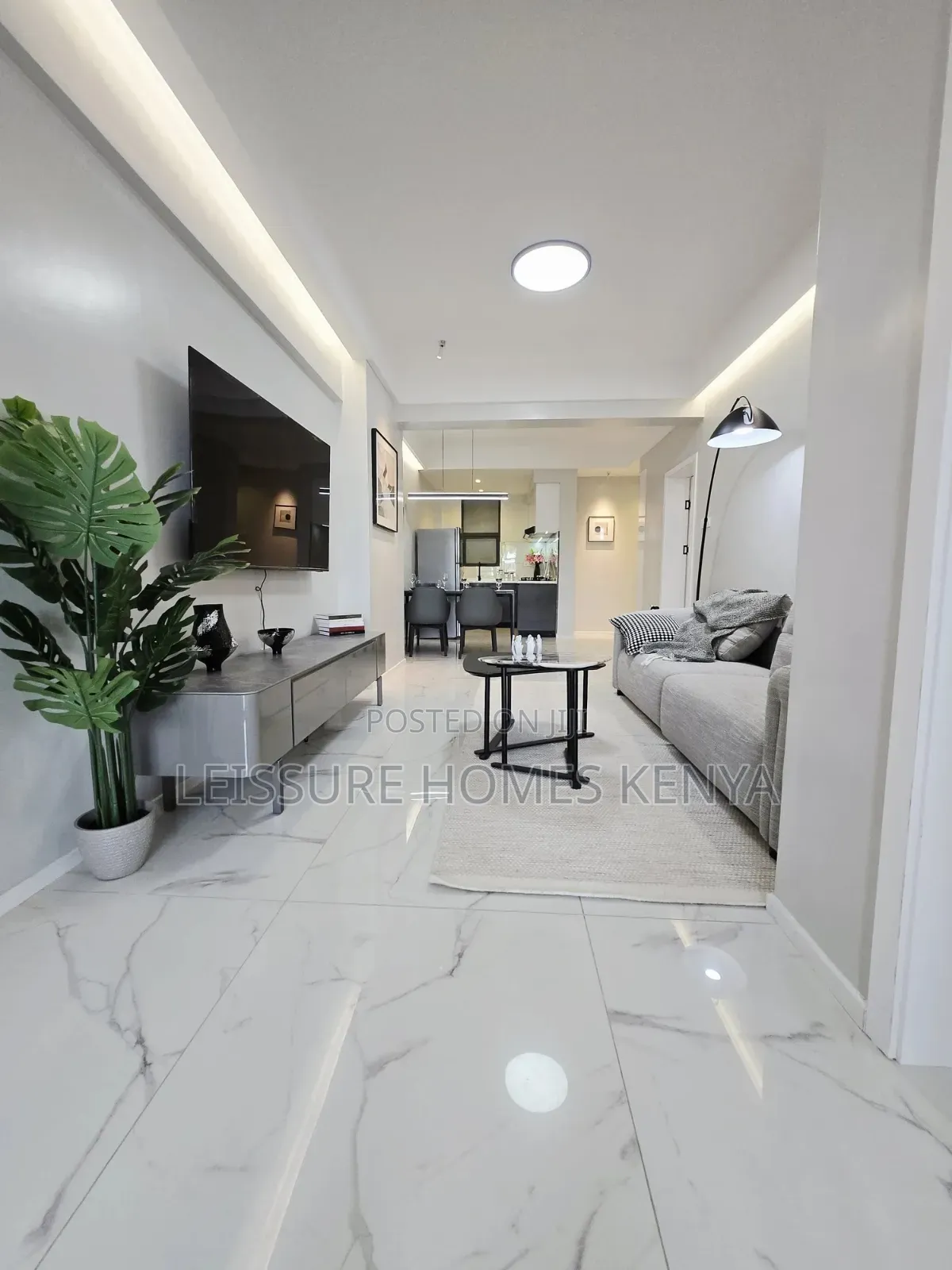 2bdrm Apartment in Hurlingham for sale