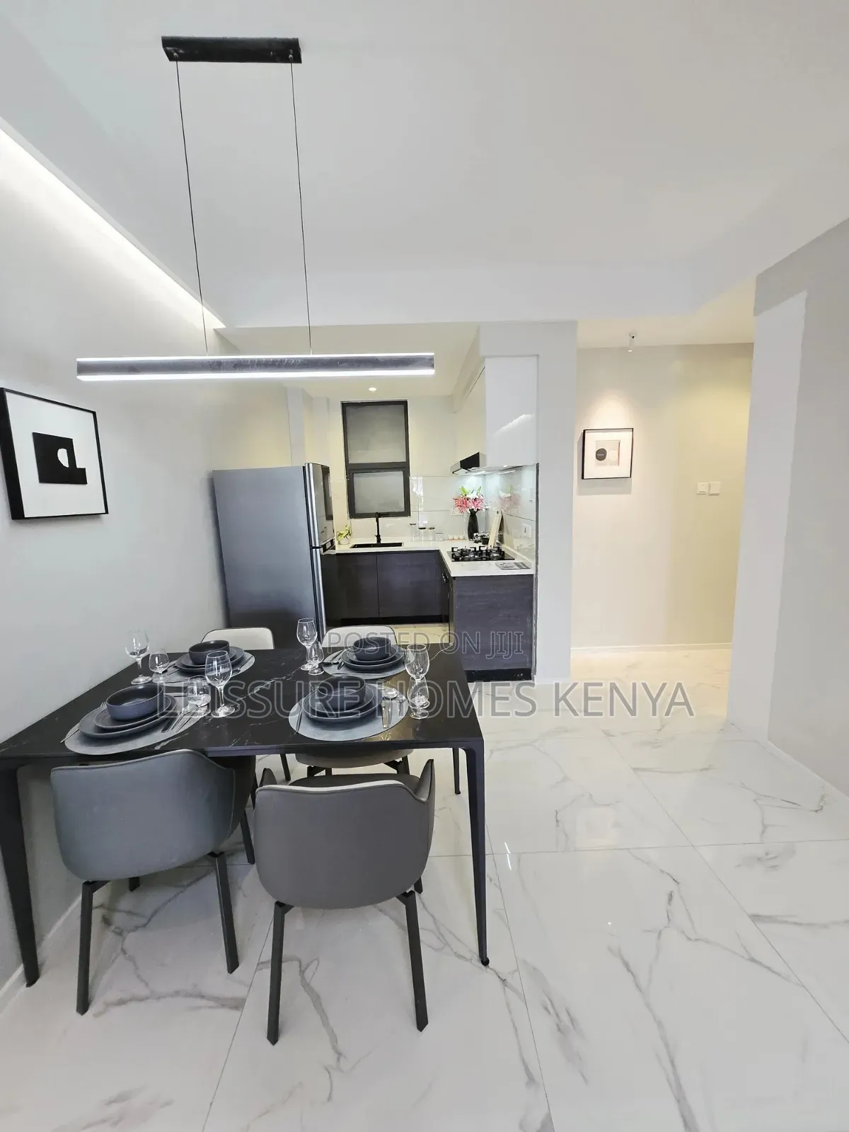 2bdrm Apartment in Hurlingham for sale