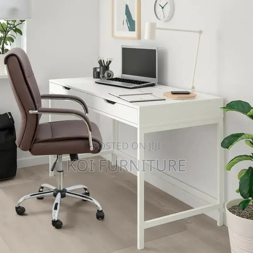 Office Chairs; Leather Executive Office Chair