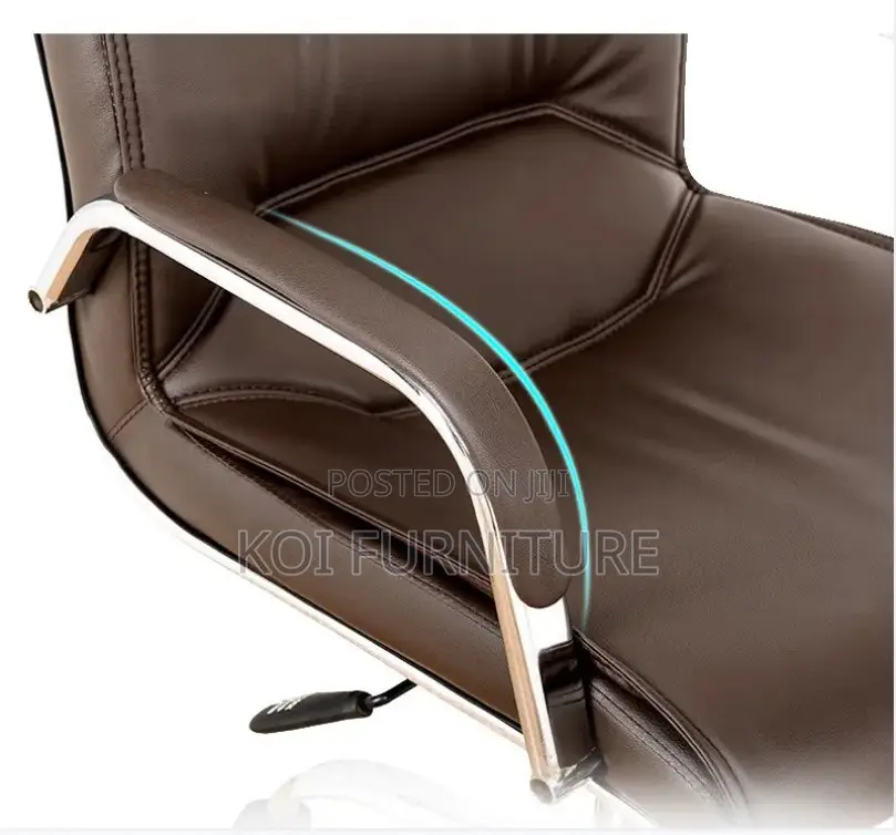 Office Chairs; Leather Executive Office Chair