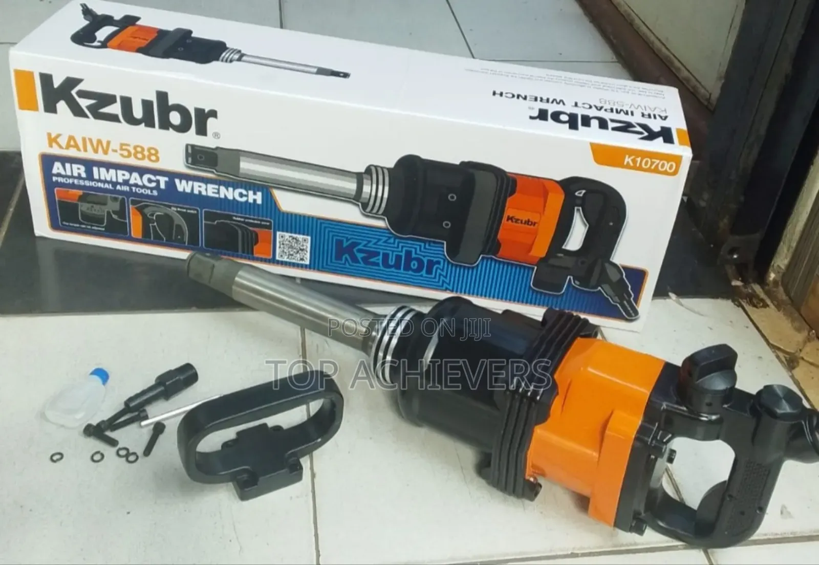 Air Impact Wrench/Pneumatic Impact Wrench 1inch Drive