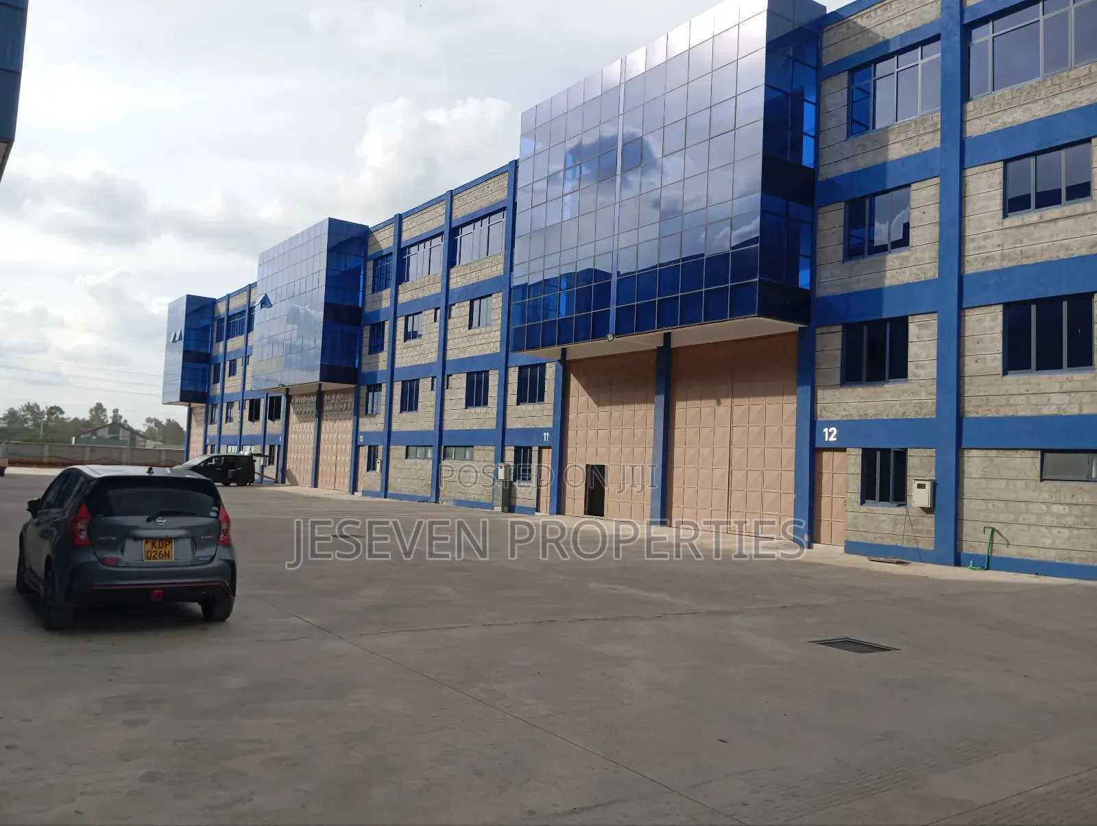 Go Down/Warehouse for Rent Syokimau