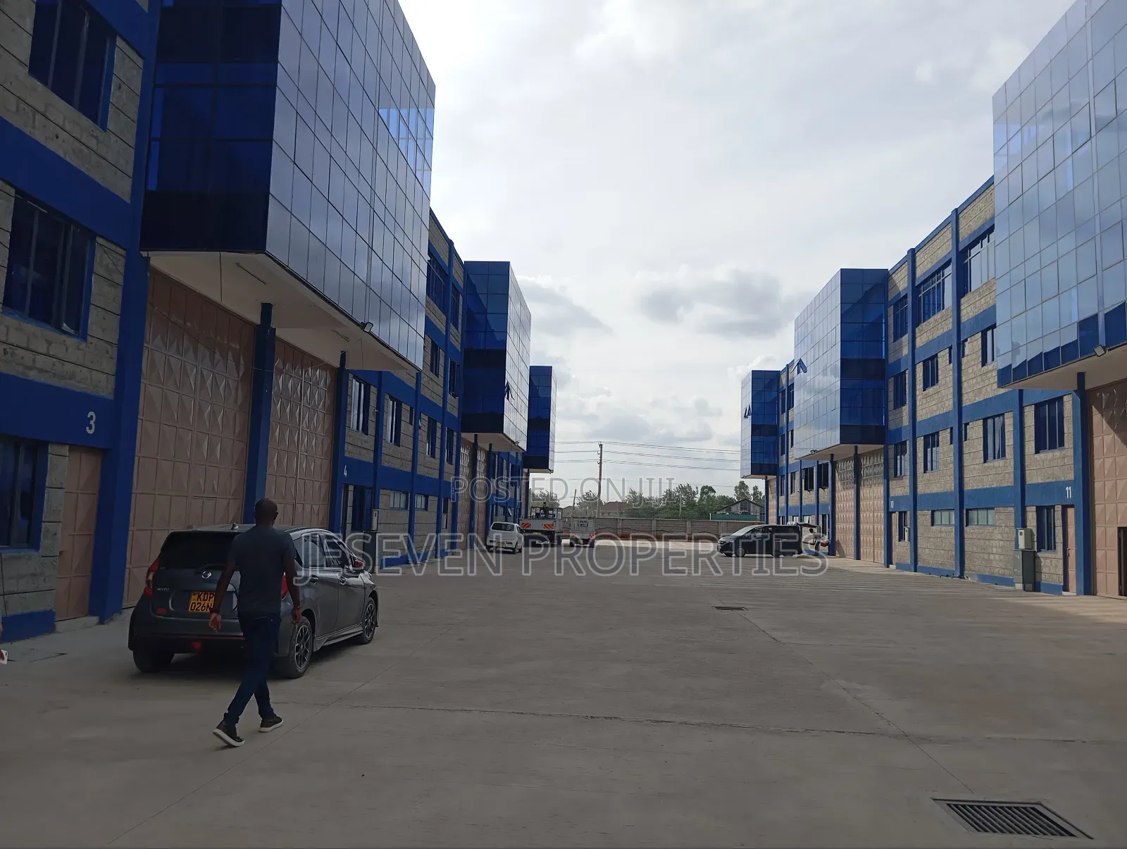 Go Down/Warehouse for Rent Syokimau