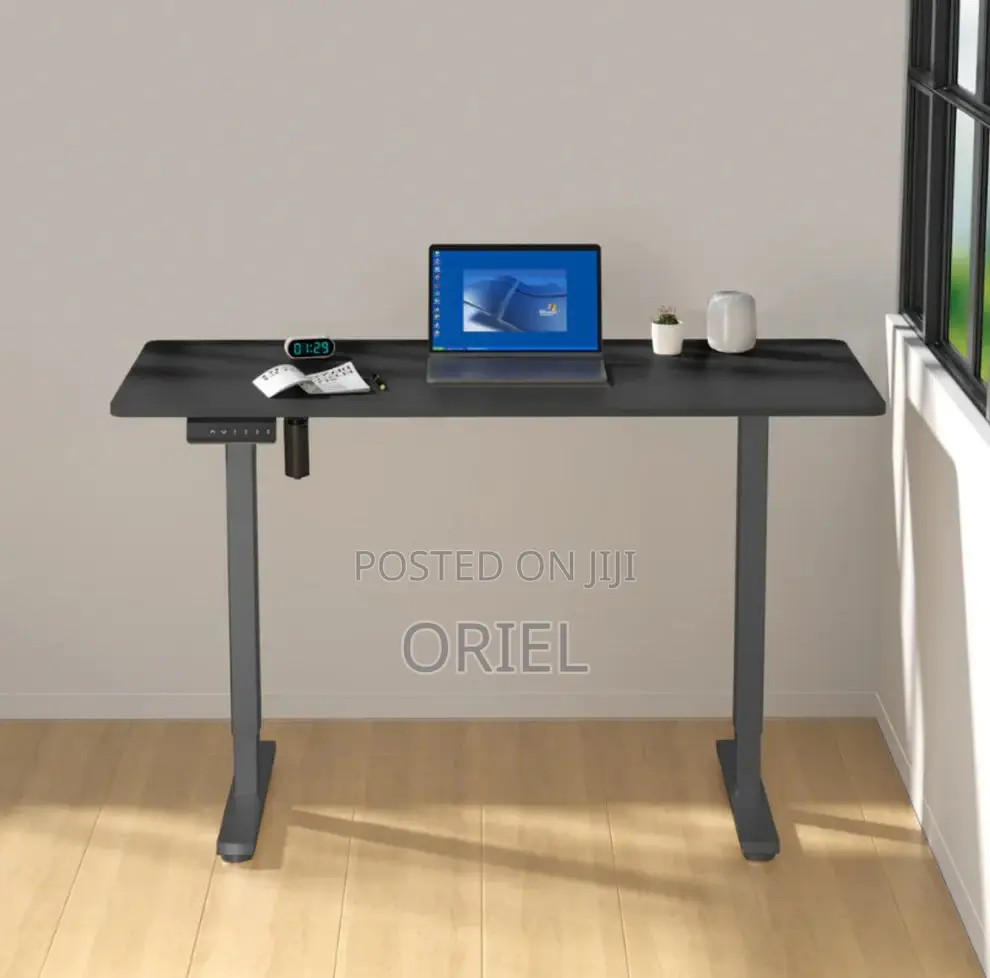 Standing Desks: Ergonomic Electric Standing Desk for Remote Work