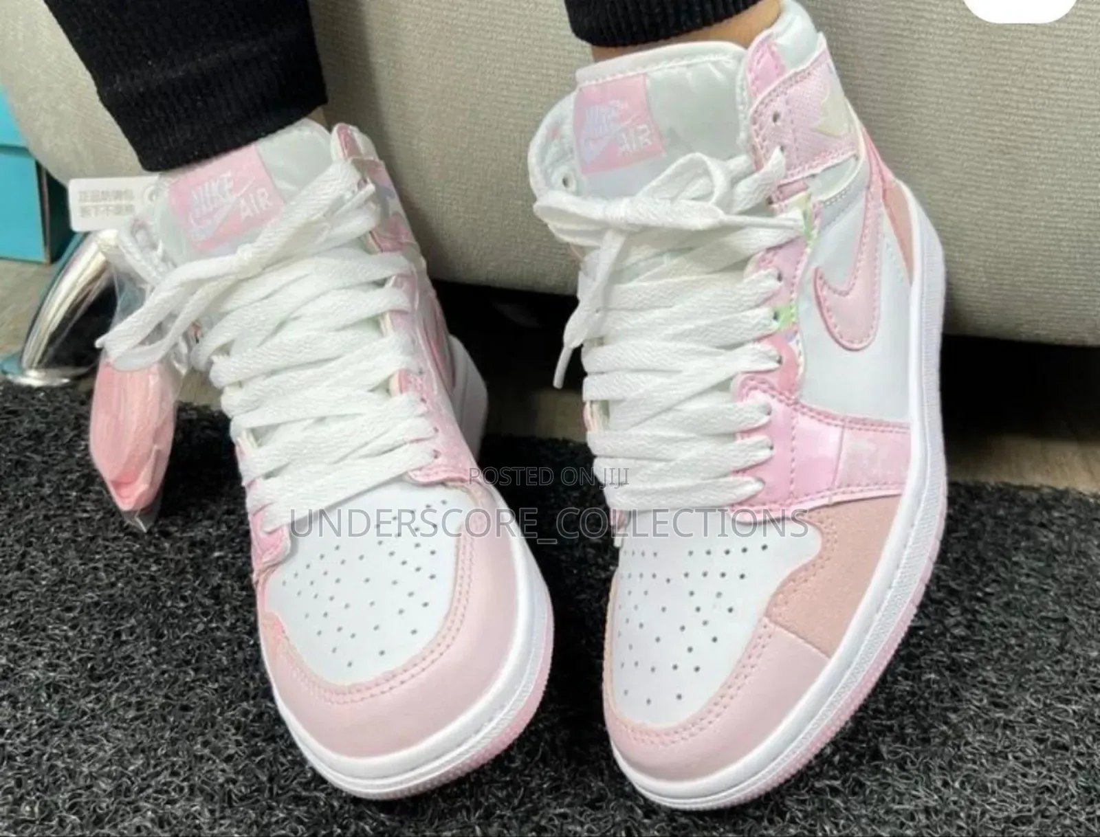 Ladies Nike Ankle Sport Shoes