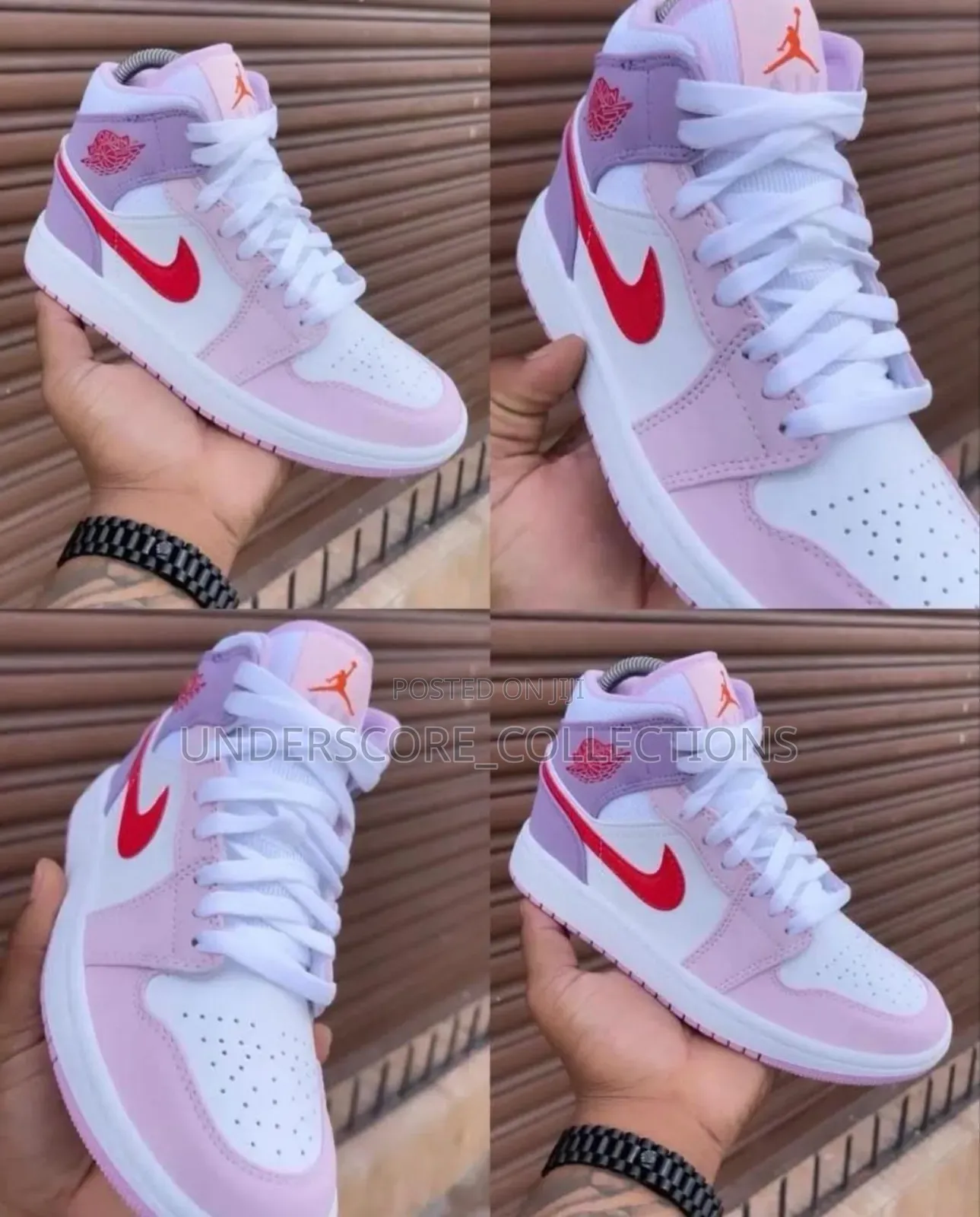 Ladies Nike Ankle Sport Shoes