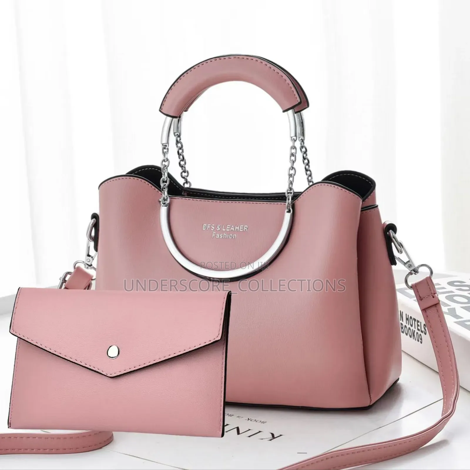 Classy Ladies Two Hand Bags