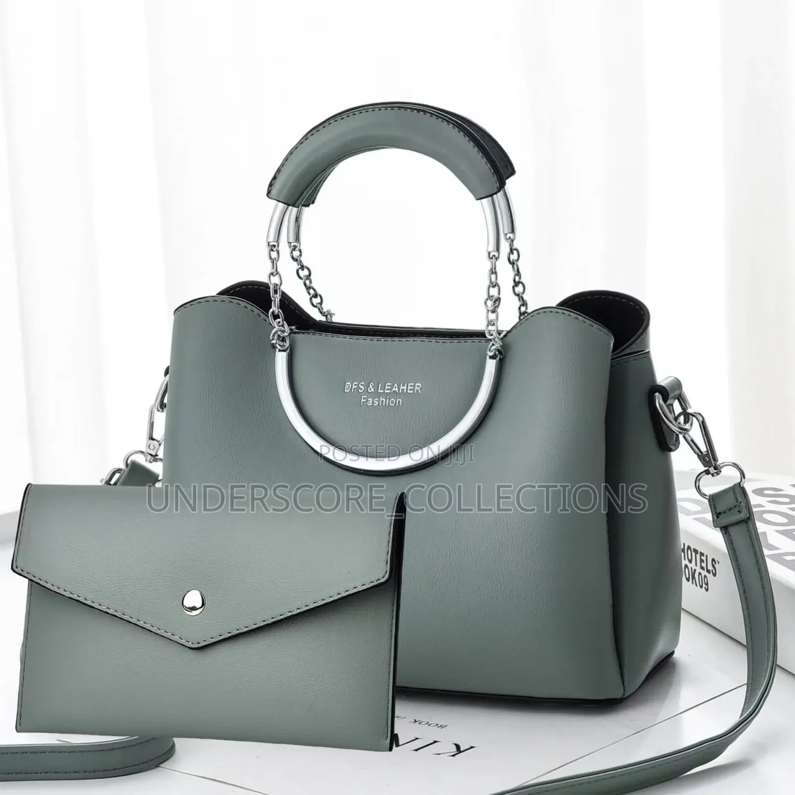 Classy Ladies Two Hand Bags