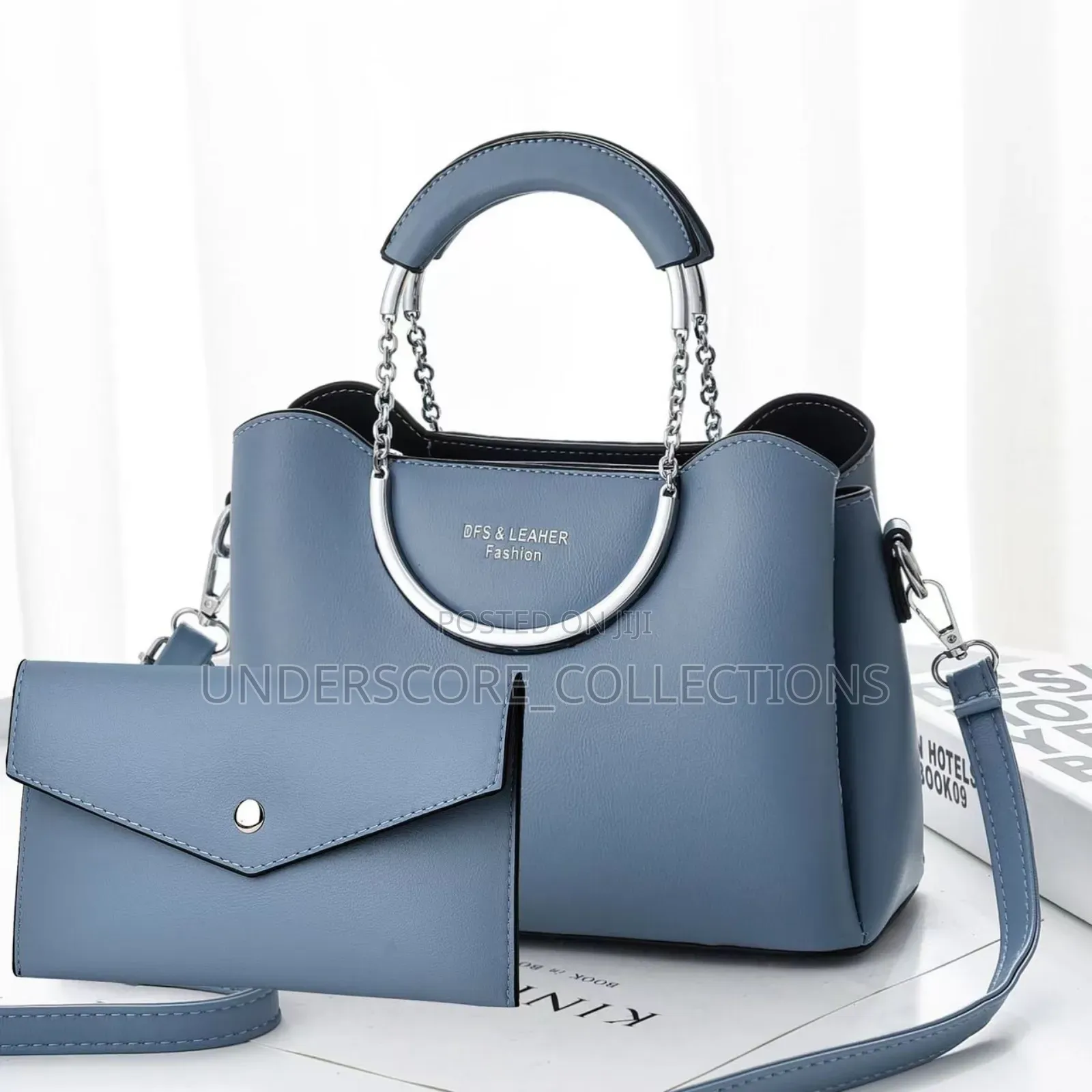 Classy Ladies Two Hand Bags