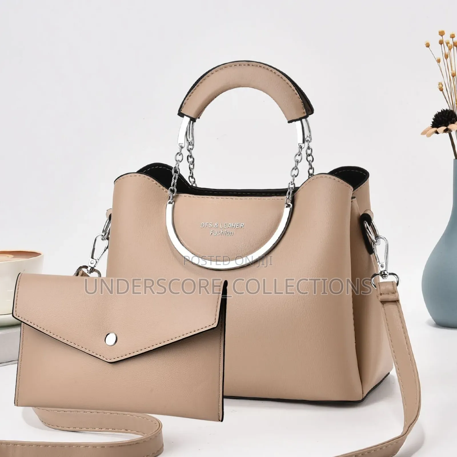 Classy Ladies Two Hand Bags
