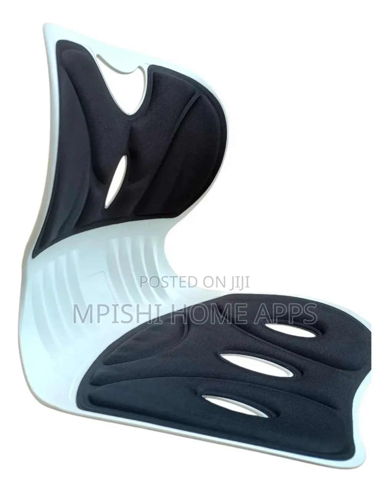 Ergonomic Back Support Seat Cushion