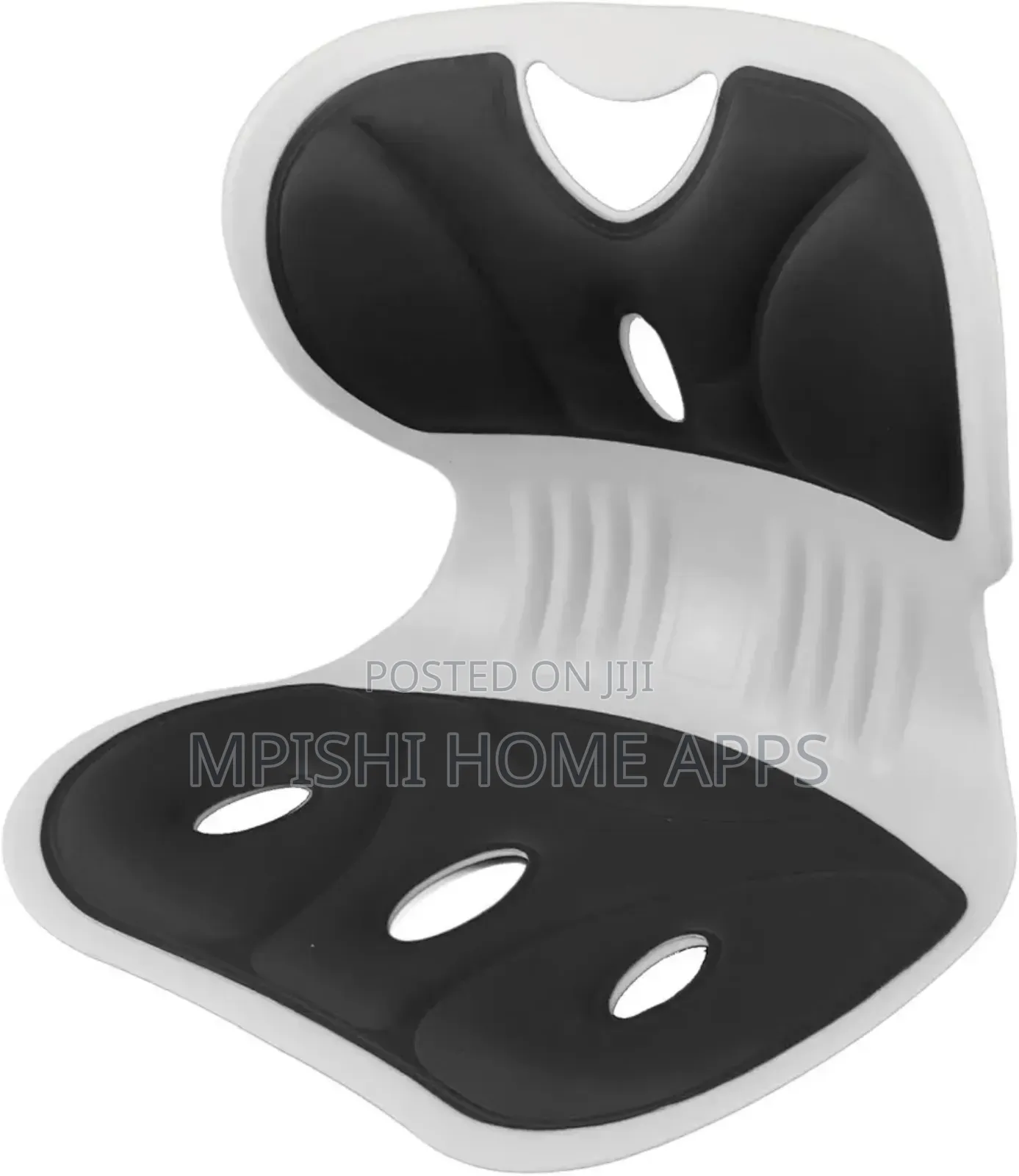 Ergonomic Back Support Seat Cushion