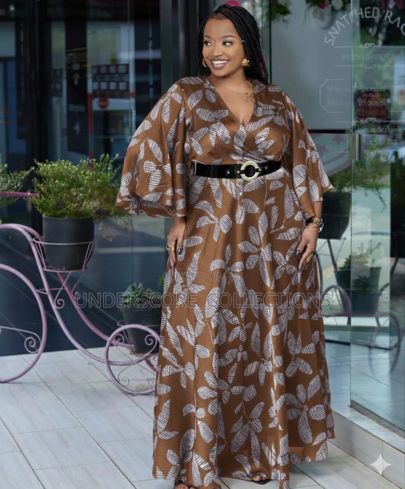 Decent Dresses Tailored for Classy Women