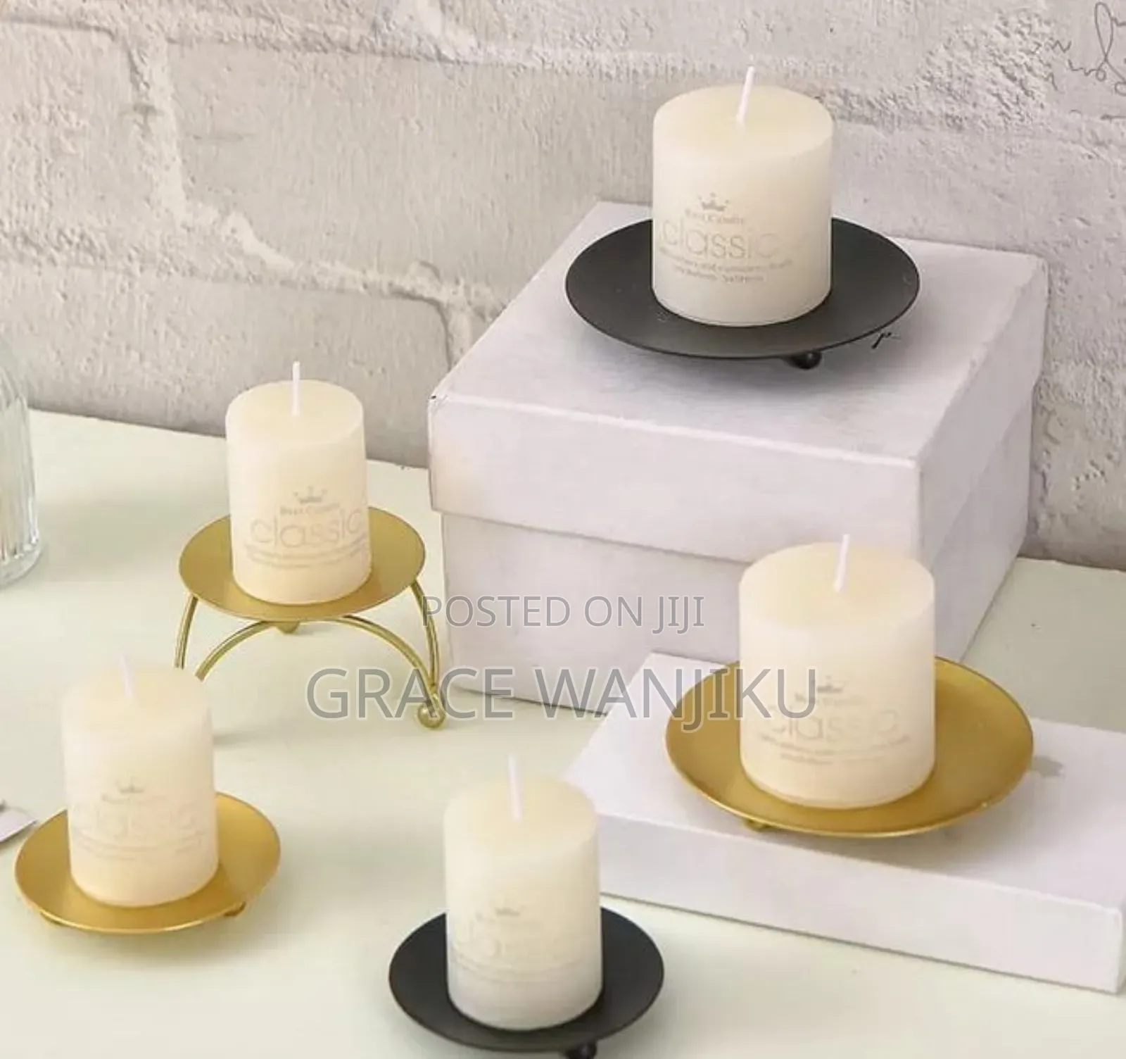 Candle Holder