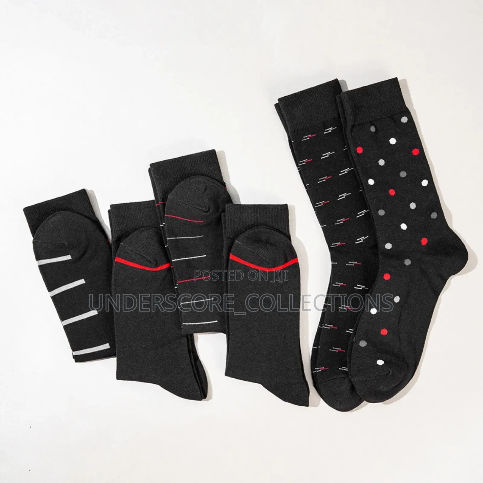 12 Pairs High Quality Business Cotton Casual Soft Compression Socks