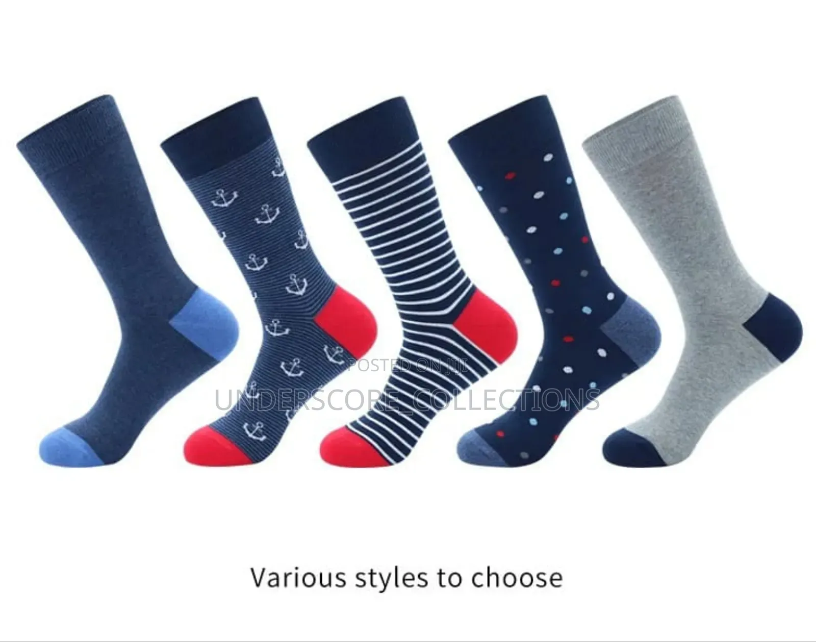 12 Pairs High Quality Business Cotton Casual Soft Compression Socks