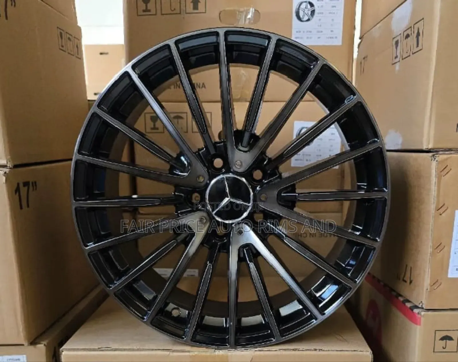 17/5/112 Benze , Audi and Volkswagen Sports Rims