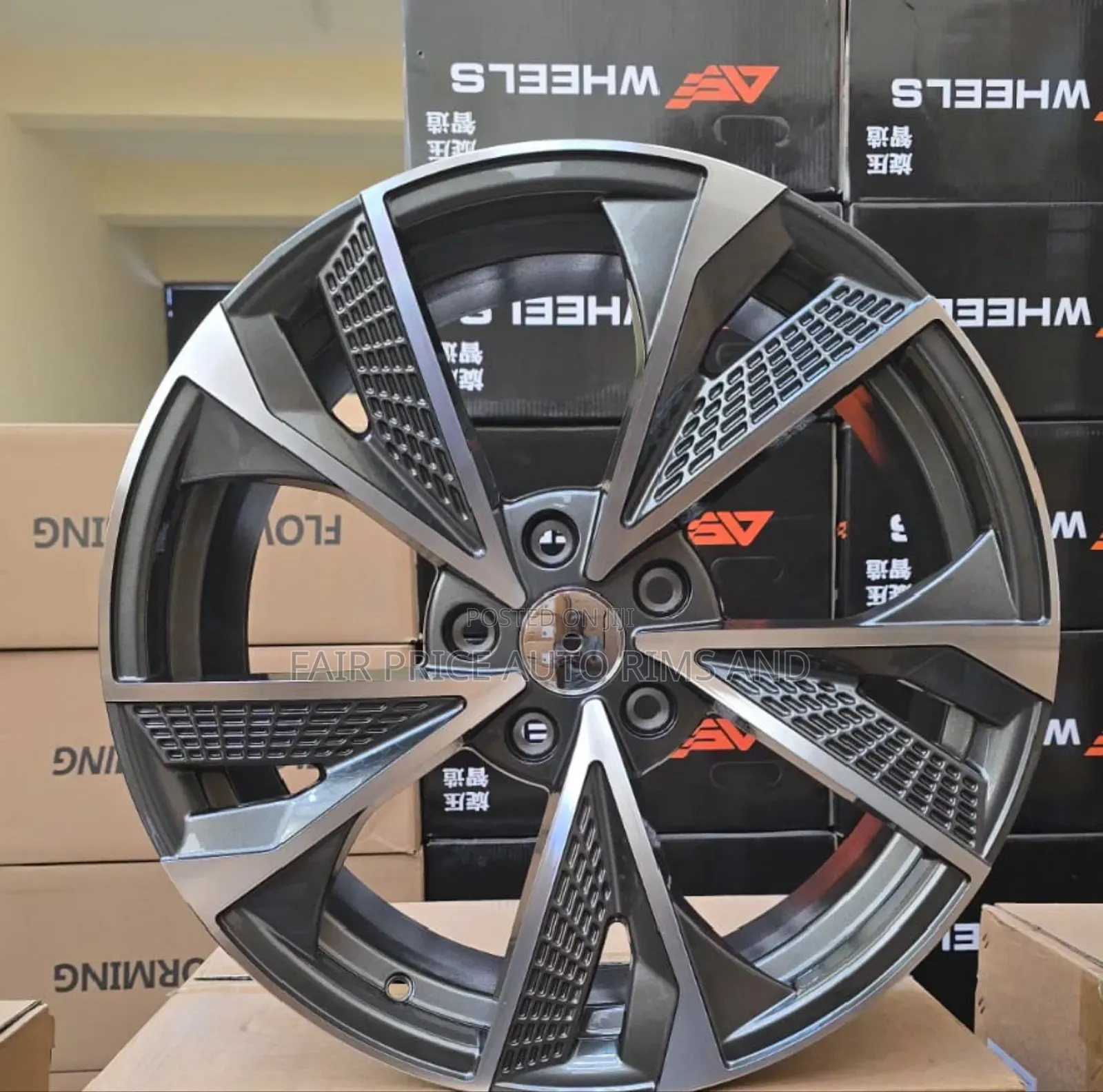 17/5/112 Benze , Audi and Volkswagen Sports Rims