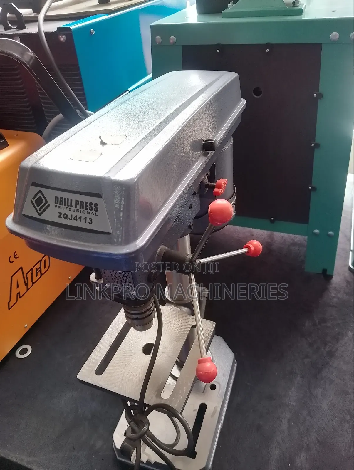 16mm Drill Press Machine