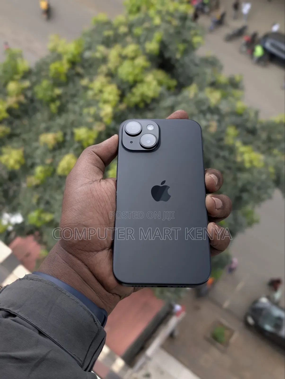 Apple iPhone 15 128 GB Black