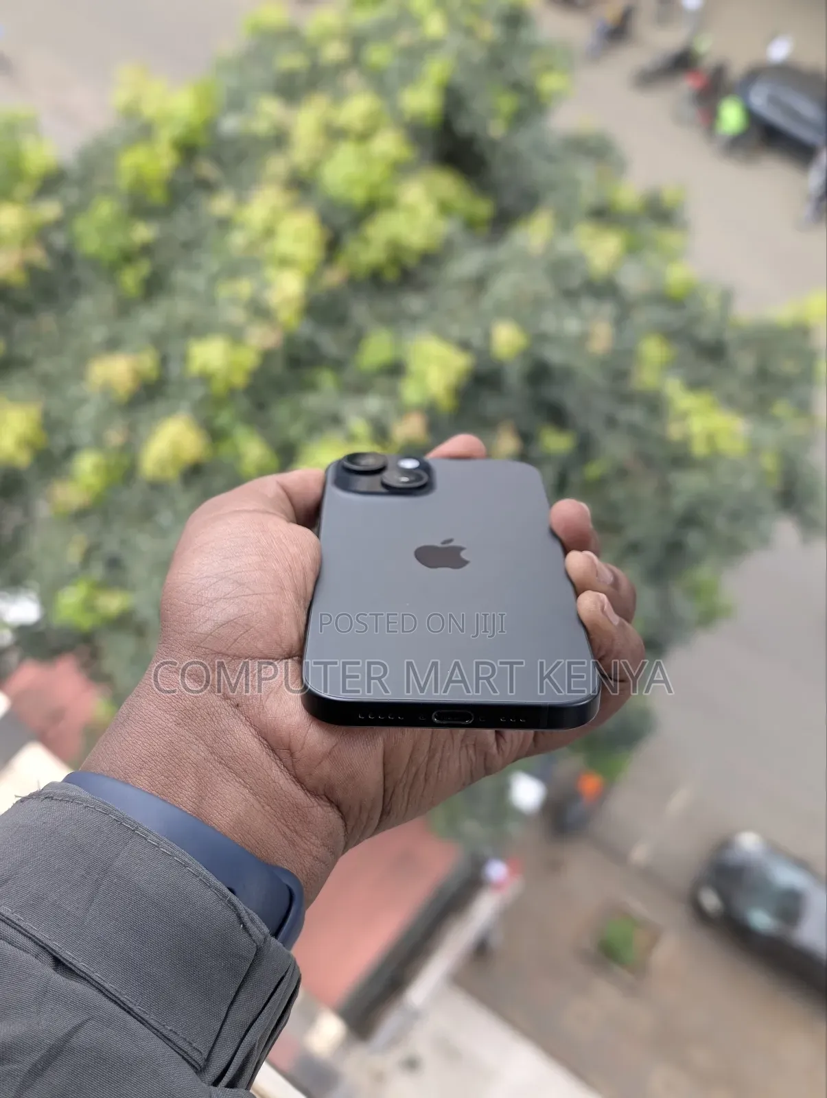 Apple iPhone 15 128 GB Black