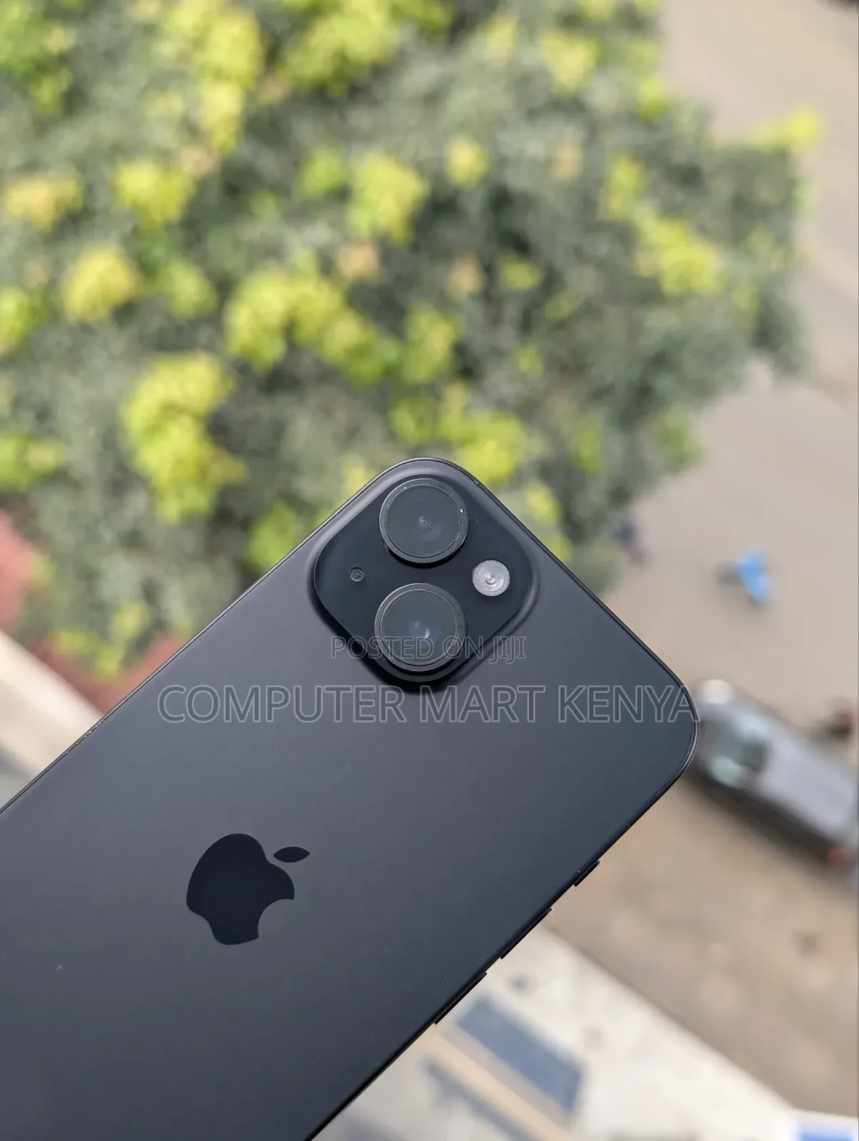 Apple iPhone 15 128 GB Black