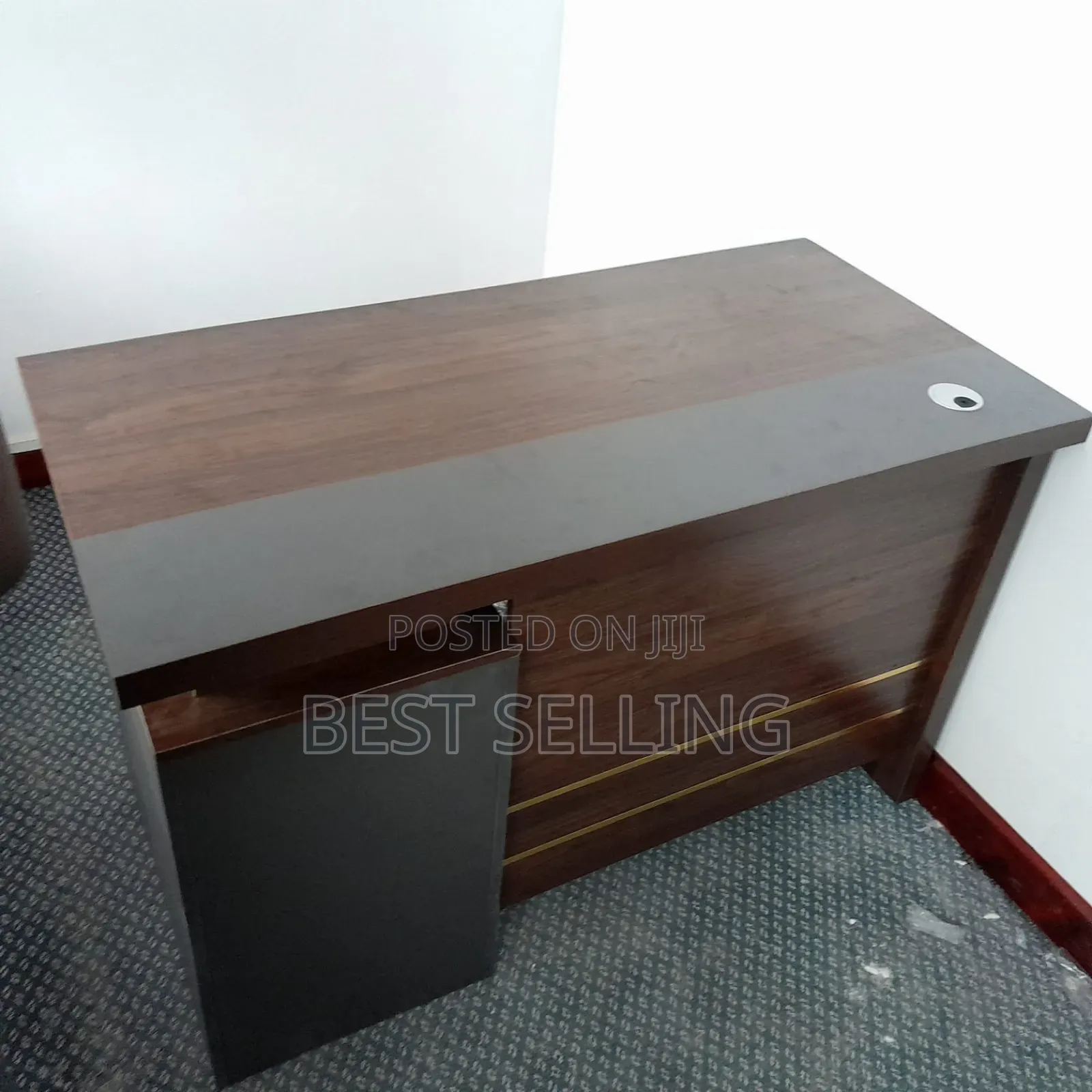 Imported 1.2m Executive Office Desk