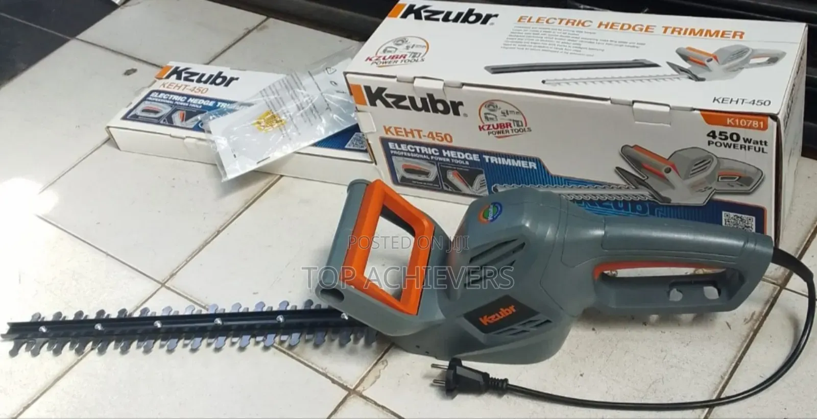Hedge Trimmer/Electric Hedge Trimmer