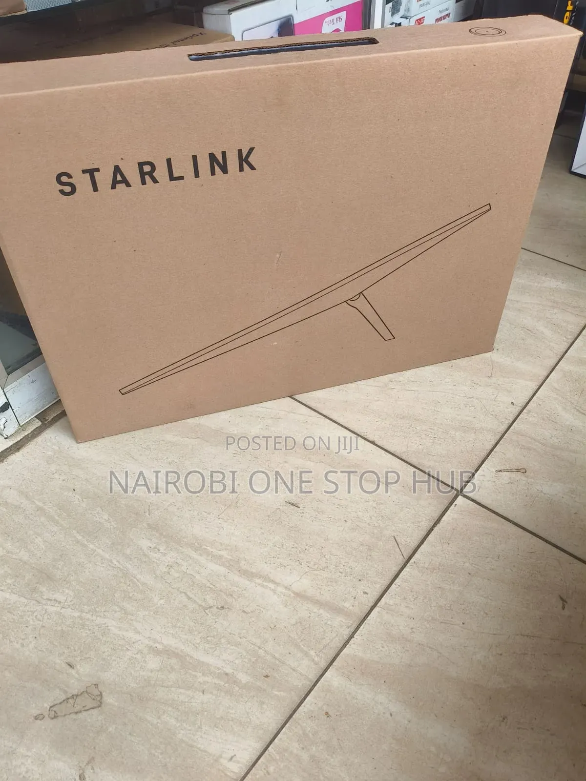 Starlink Kit