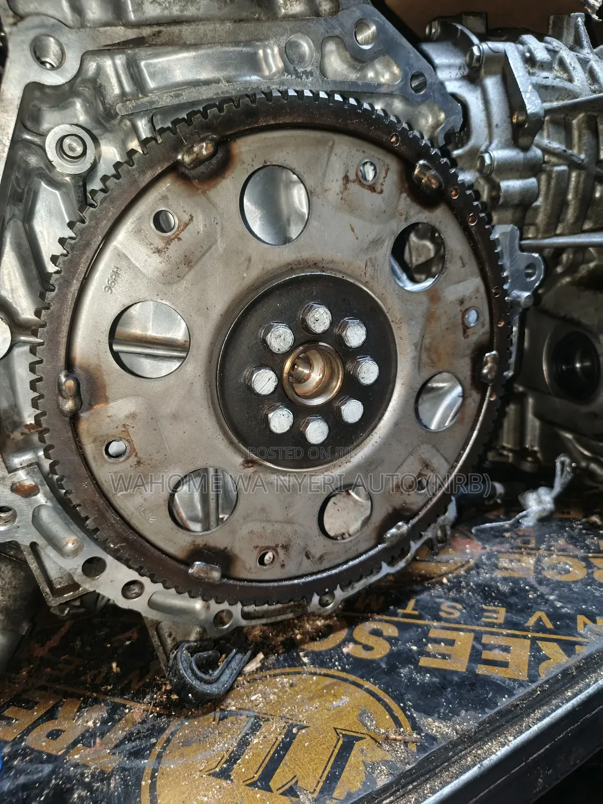 1nr Flywheel for Vitz,Fielder
