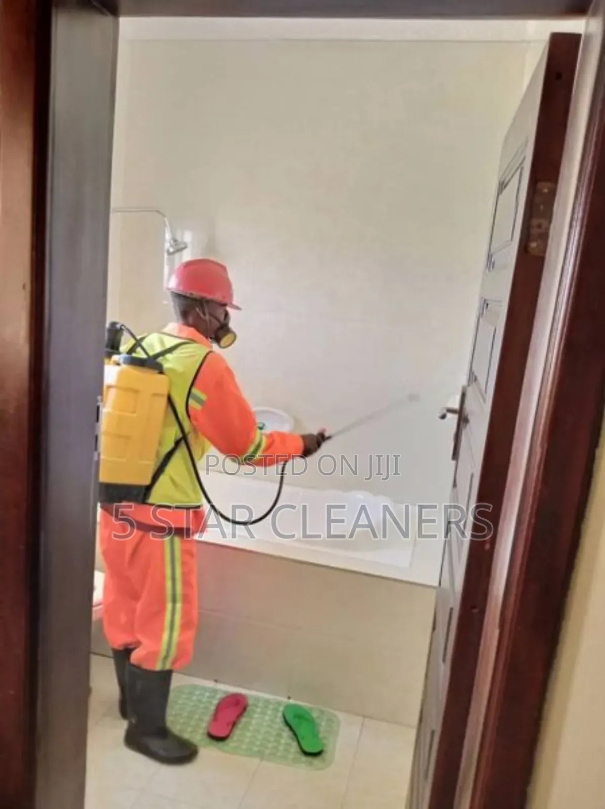 Fumigation and Pest Control