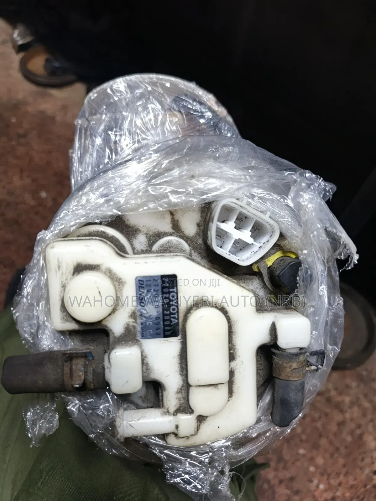Fuel Pump Fielder Old Model/Axio