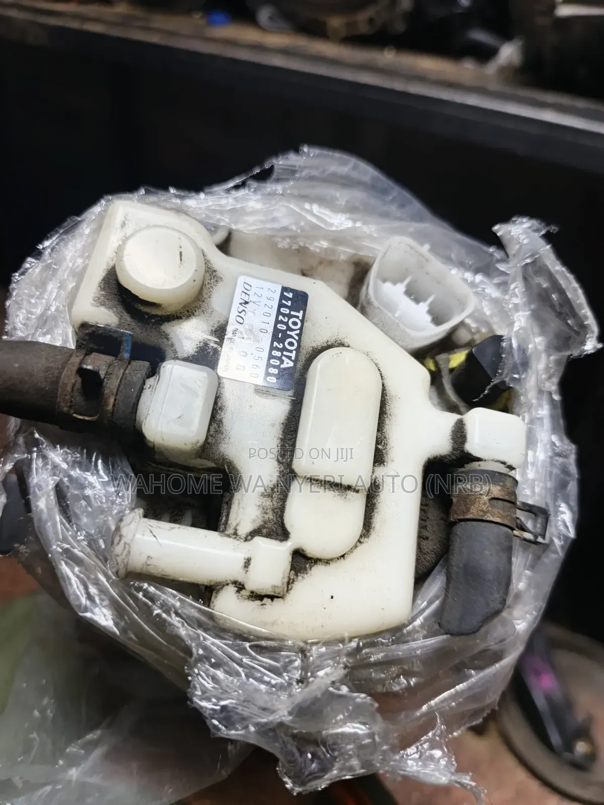 Fuel Pump Fielder Old Model/Axio