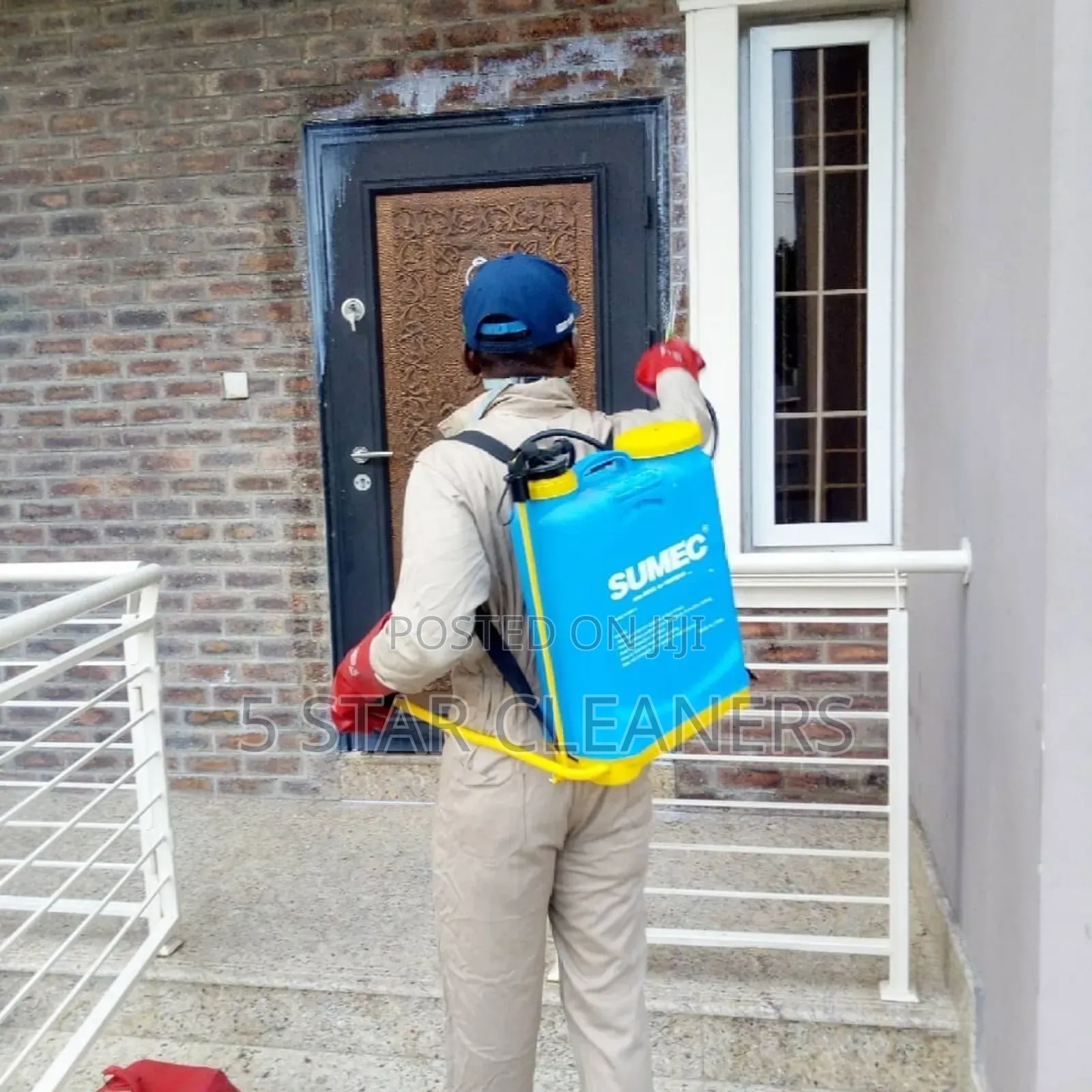 Precious Mobile Fumigation Services