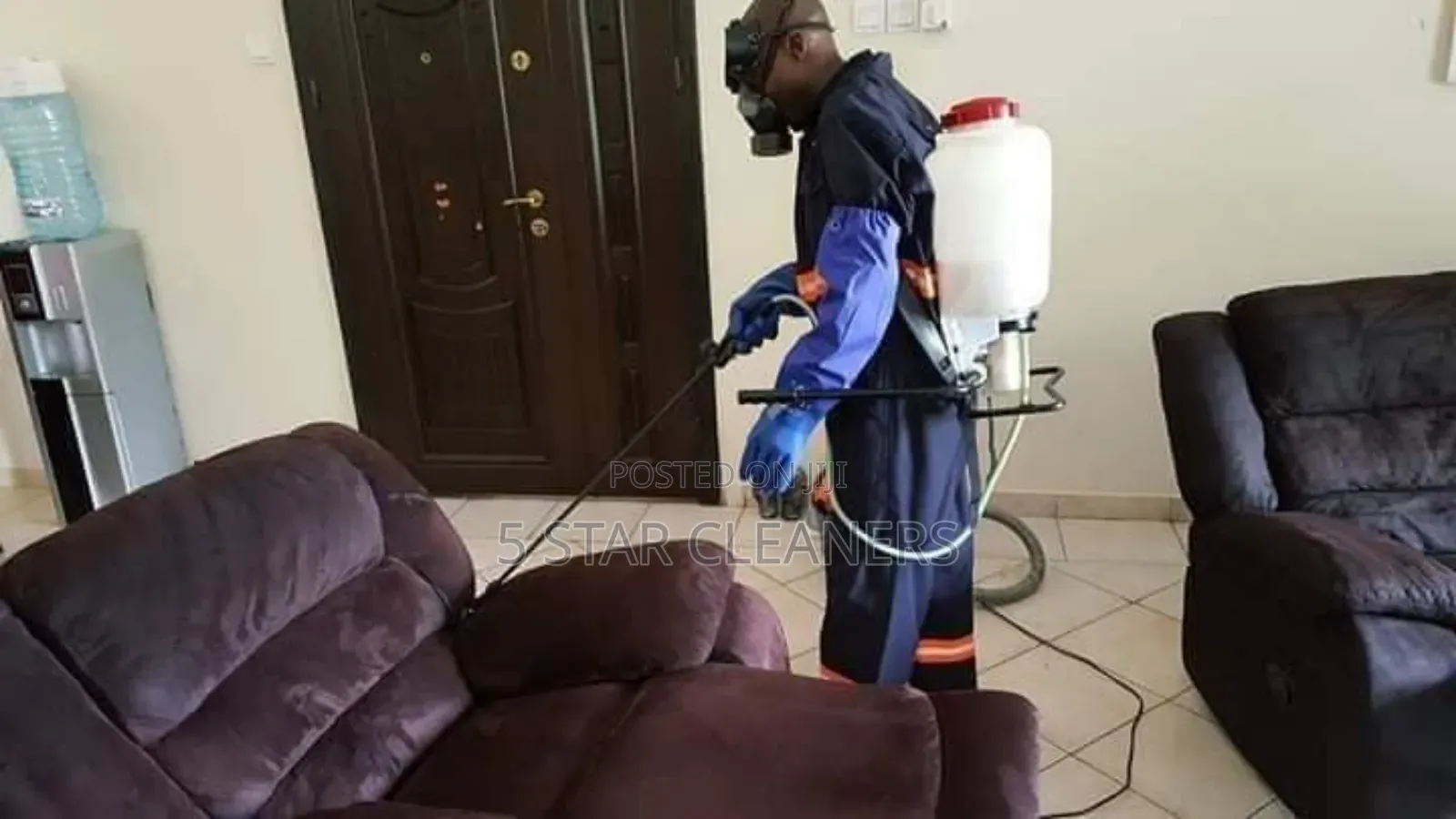 Regular Fumigation and Fogging Services