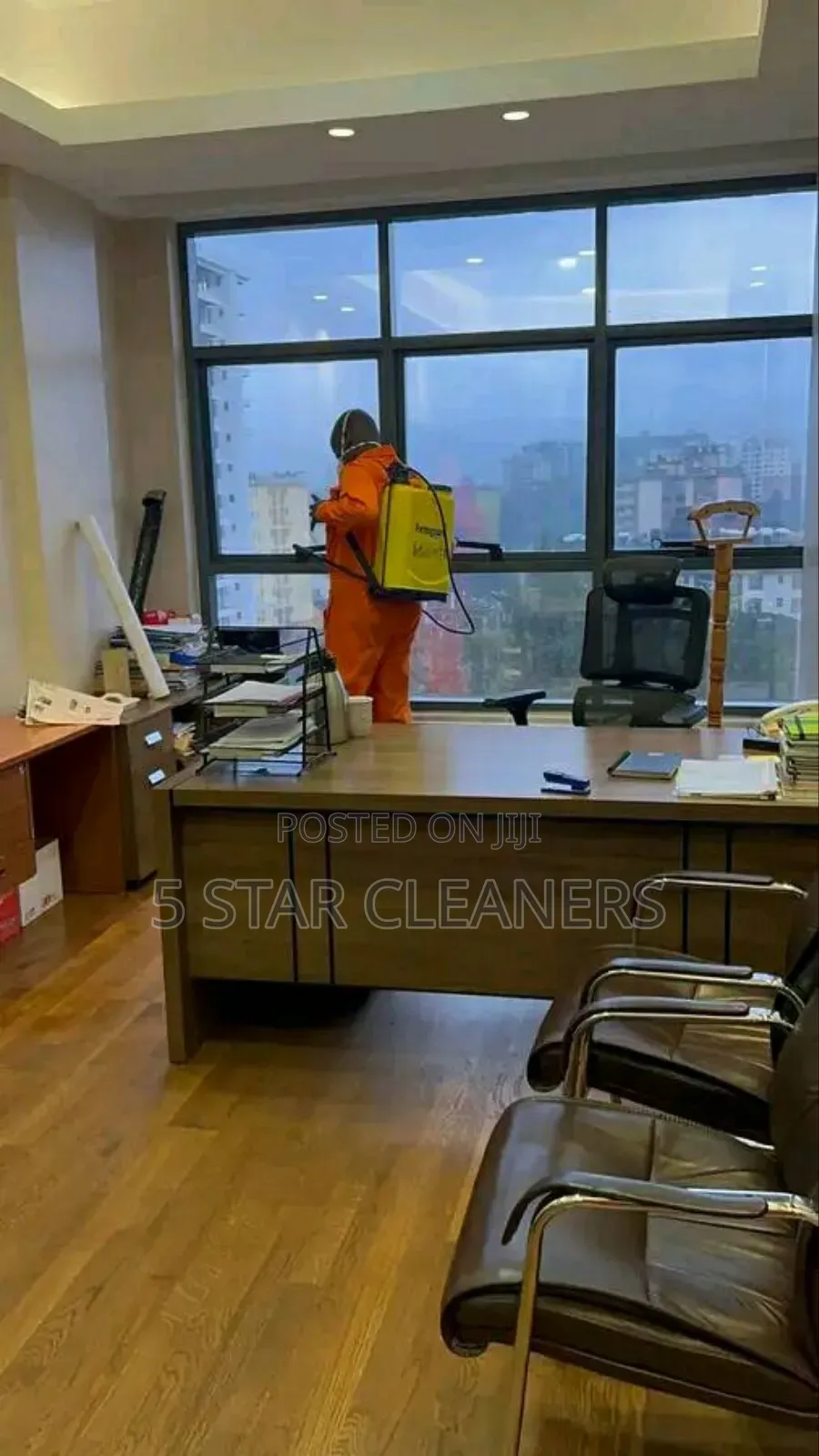 Hospital/Office Fumigation Services