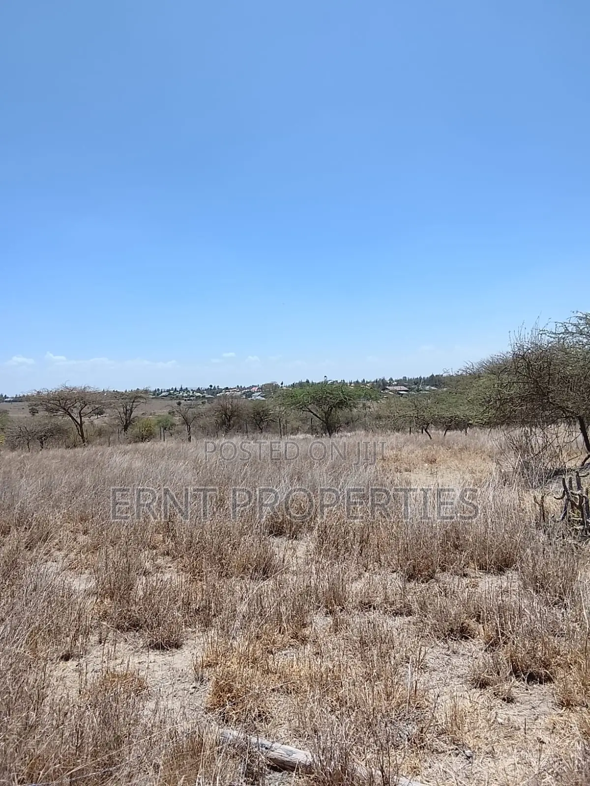 Prime Acreage for Sale Touching Kangundo Road, Malaa