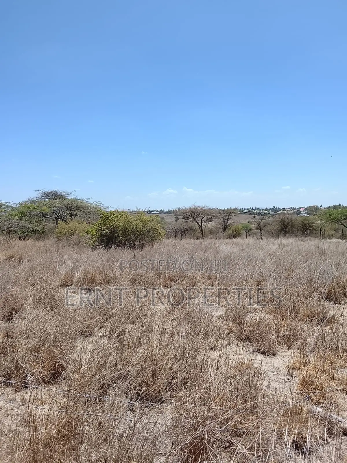 Prime Acreage for Sale Touching Kangundo Road, Malaa