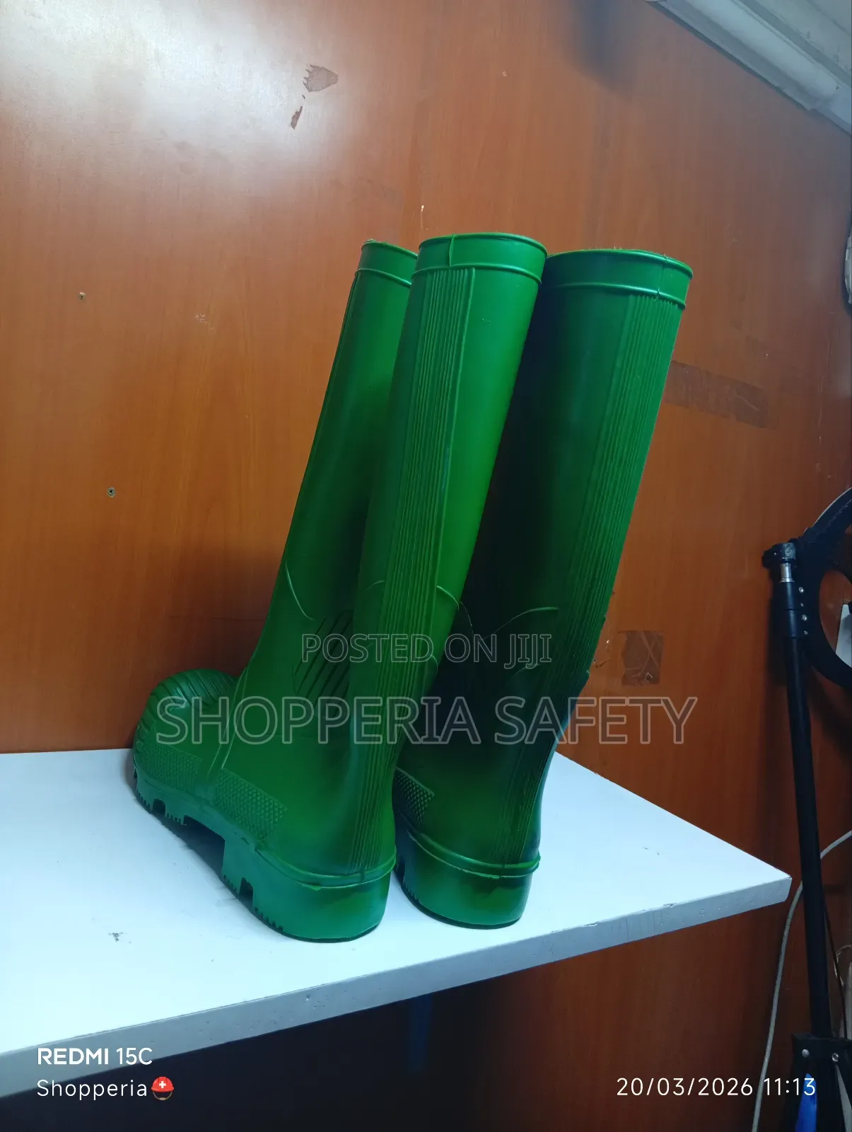 Industrial Gumboots