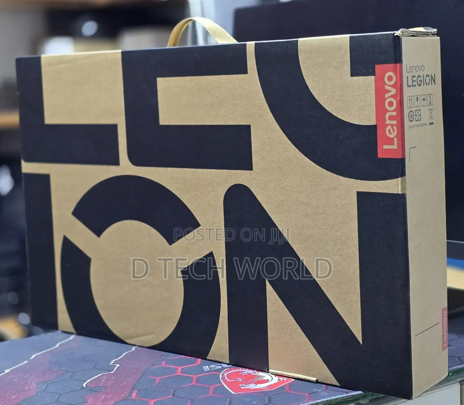 New Laptop Lenovo Legion 5 32GB Intel Core Ultra 9 SSD 1T