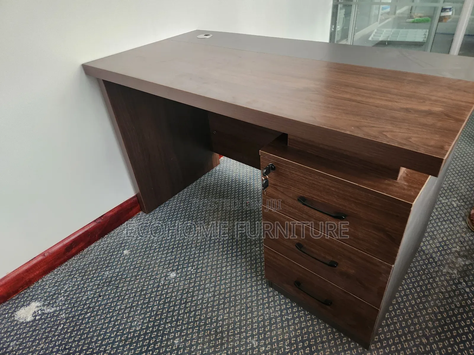 1.2m Executive Desk