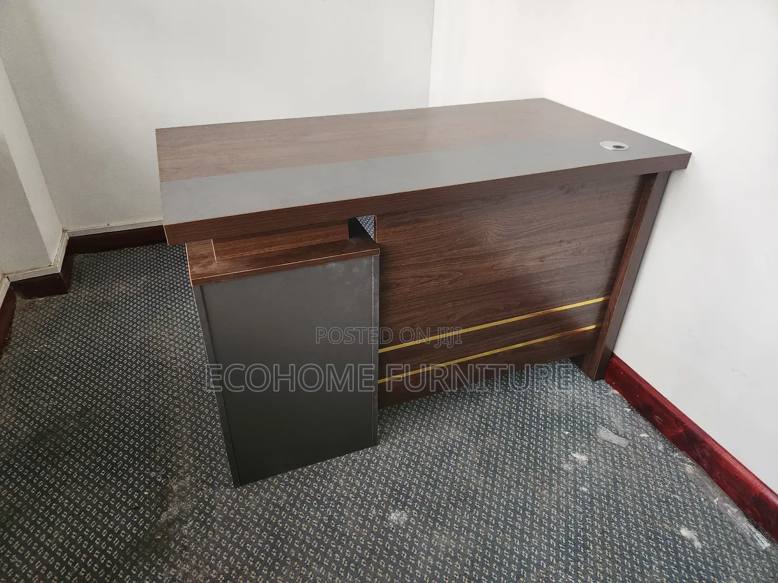 1.2m Executive Desk