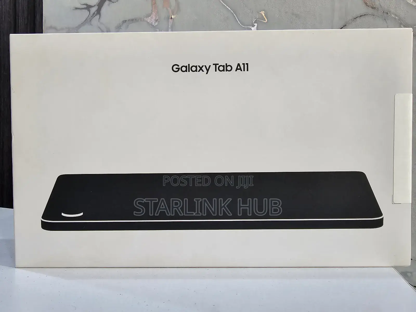 New Samsung Galaxy Tab A11 128 GB Black