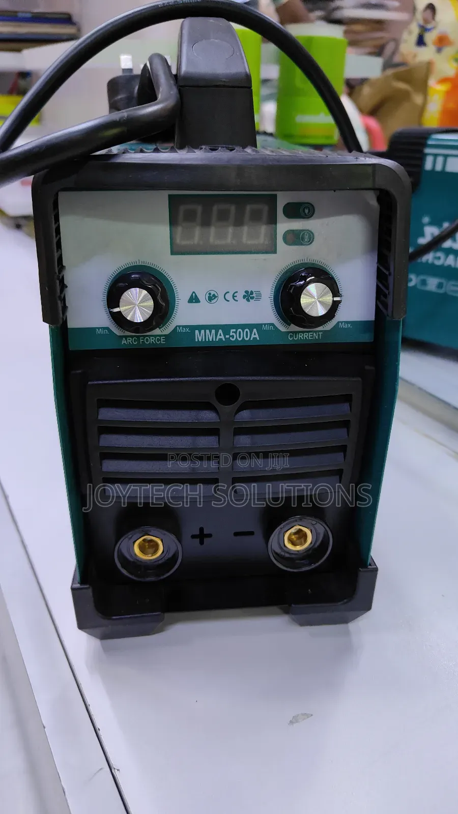 Advanced Welding Machine