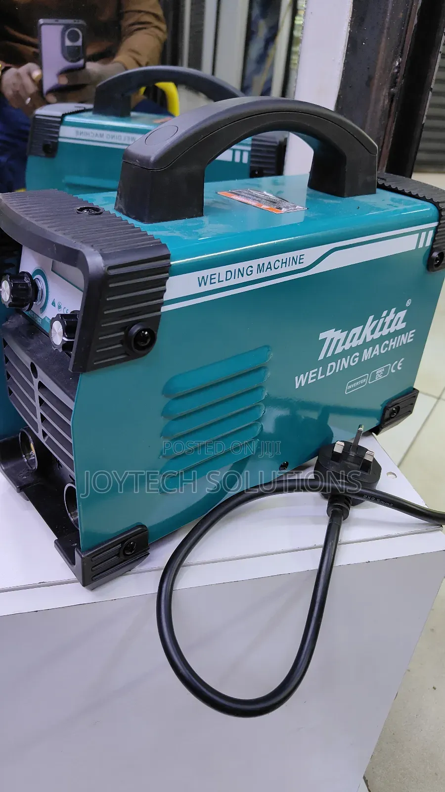 Advanced Welding Machine